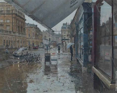 Peter Brown Gallery | Plein Air Oil & Pastel Paintings - British Artist