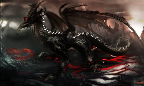 Top 50 HD Dragon Wallpapers, Images, Backgrounds, Desktop Wallpapers (High Quality) - Youme And ...