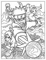 20 naruto coloring Pages free Pdf printables – Artofit sketch template