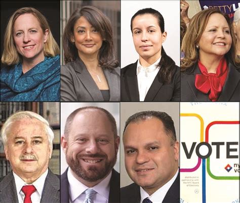 Guide to the Democratic Candidates for Queens District Attorney - The ...