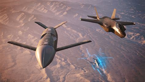 US Launches 'Pathbreaking' Concept That Aims To Dramatically Reshape How Future Aerial Battles ...