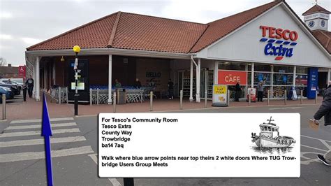 Trowbridge Tesco Supporting Mental Health – Trowbridge Service Users Group