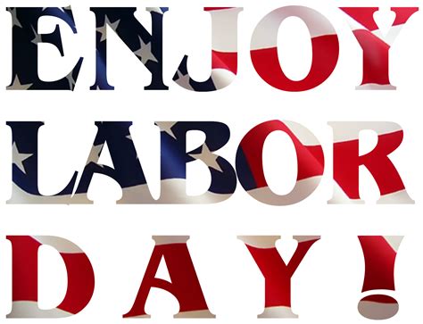 Labor Day Printable Images