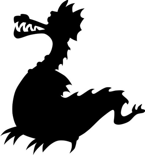 SVG > chinese dragon - Free SVG Image & Icon. | SVG Silh