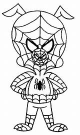 Spider Ham Spiderman coloring Page – Having Fun With Children sketch template