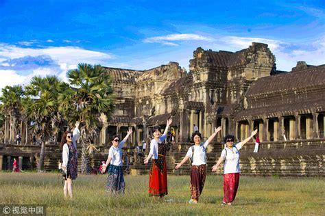 Chinese tourists to Cambodia continue to rise in Q1 - Travel - Chinadaily.com.cn