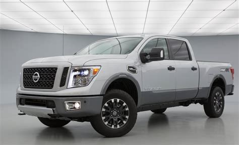 S:S:L Review - 2019 Nissan TITAN XD PRO-4X Diesel - Speed:Sport:Life