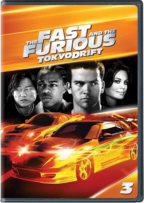 Amazon.com: The Fast and the Furious: Tokyo Drift: Lucas Black, Bow Wow, Nathalie Kelley, Brian ...