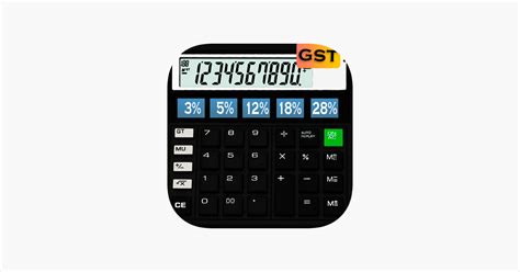 ‎iGst Calculator on the App Store