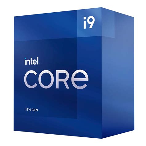 CPU Intel Core i9 11900-