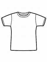 T Shirt coloring Pages Free Printable  sketch template