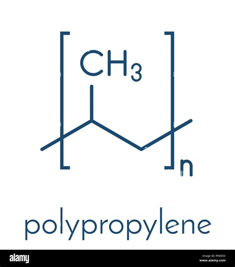 Polypropylene molecule hi-res stock photography and images - Alamy