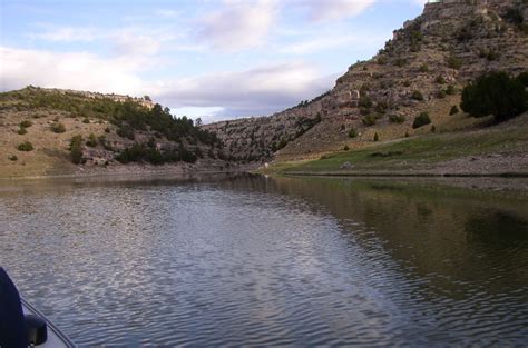 Glendo State Park, a Wyoming State Park