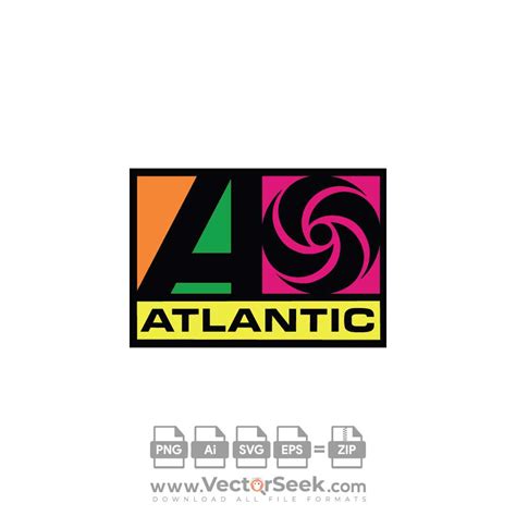 Atlantic Records Logo Vector - (.Ai .PNG .SVG .EPS Free Download)