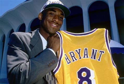 Kobe Bryant Game-Worn Rookie Jersey Sells for $2.735 Million | Hayti - News, Videos and Podcasts ...