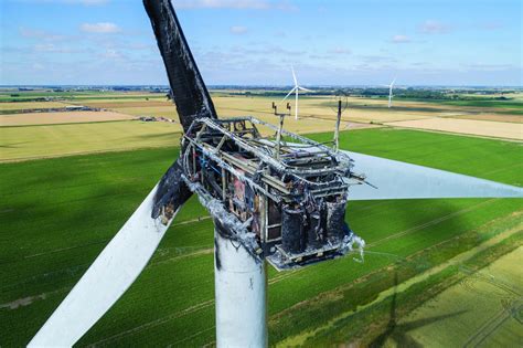 Preventing lightning damage to turbines | Wind Systems Magazine