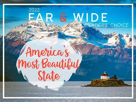 Readers’ Choice: Alaska Is the Most Beautiful State | Far & Wide