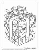 100  Christmas Present coloring Pages Free PDF To Print Woo Coloring sketch template