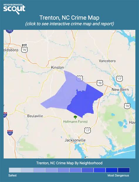 Trenton, NC Crime Rates and Statistics - NeighborhoodScout