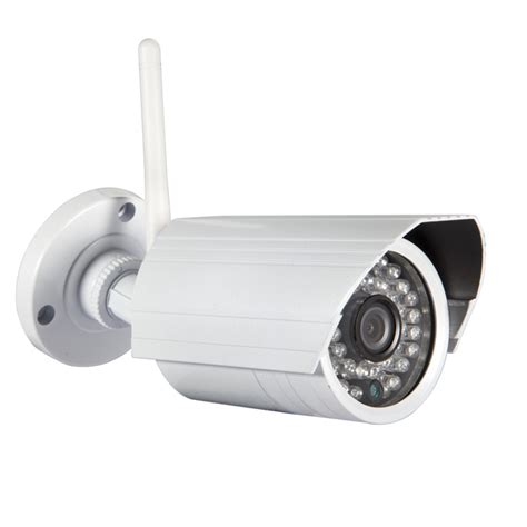 1/2.8" 2.0M SONY IMX222 CMOS High Resolution Wireless IP Camera