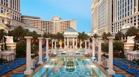 Hoteltipp: Caesars Palace, Las Vegas, USA | Reisecenter Neuenstadt