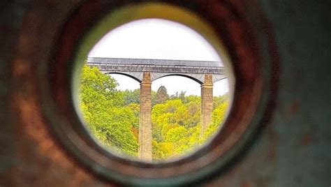 Take a unique Pontcysyllte Aqueduct picture! - Pontcysyllte Aqueduct and Canal World Heritage site