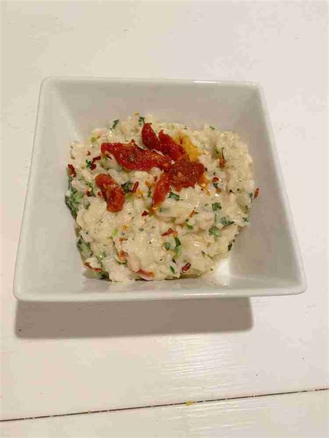 Sun-dried tomato parmesan risotto recipe - A Gluten Free Plate