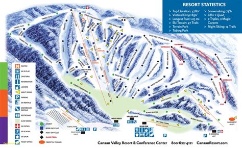 Southern California Ski Resorts Map | Printable Maps