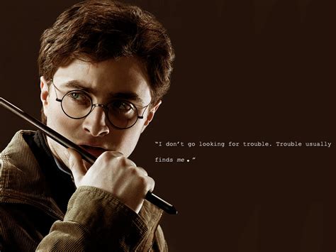 Harry Potter Quotes Wallpaper. QuotesGram