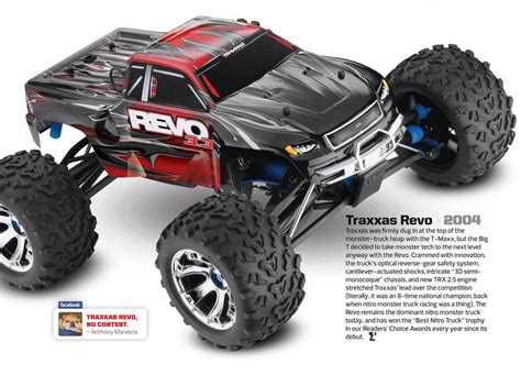 The Greatest RC Trucks of All Time - RC Car Action