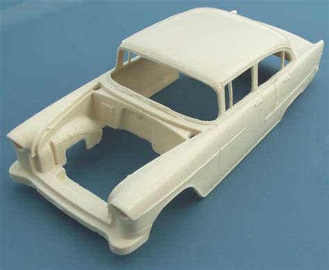 MCM 1955 Chevrolet Bel Air 4 Door Sedan Kit #001