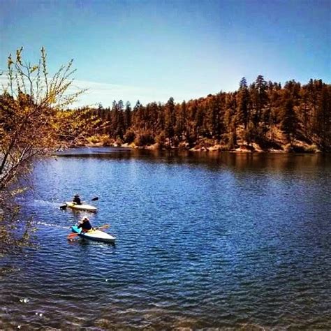 Goldwater Lake. Prescott AZ | Kayaking, Lake, Lake living