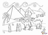 Ancient Egypt Coloring Pages Printable For Free Download sketch template