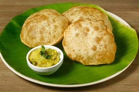 Indian Poori Recipes - Quick Puri Recipes