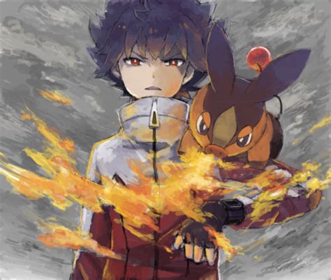 Hugh - Pokemon Hugh Fan Art (34073368) - Fanpop