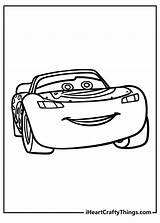 41  Fabulous lightning mcqueen coloring Page DamenCorbijn sketch template