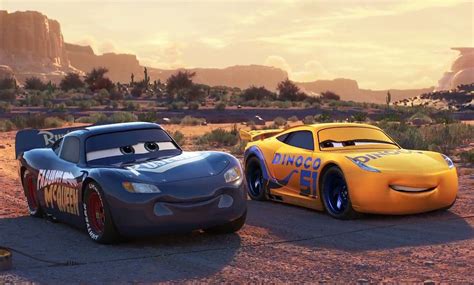 McQueen And Cruz | Auto hintergrundbilder, Disney pixar cars, Disney cars