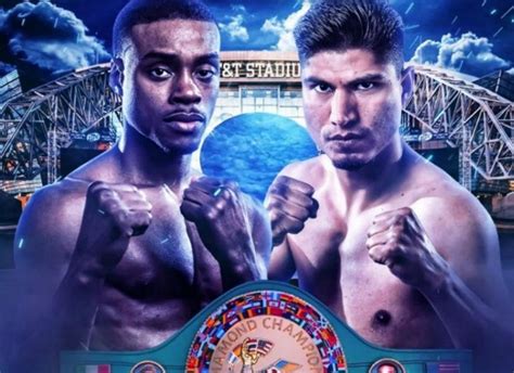 Showdown In Arlington: Spence vs Garcia - The Fight City Picks