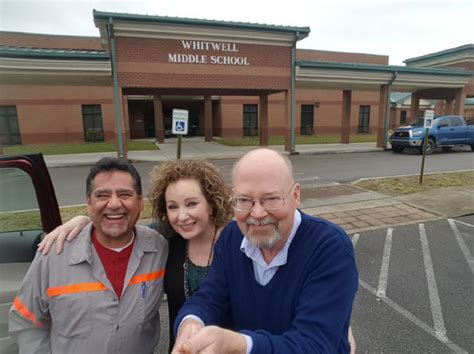 Whitwell Middle School Participates In Tree Planting Event - Chattanoogan.com