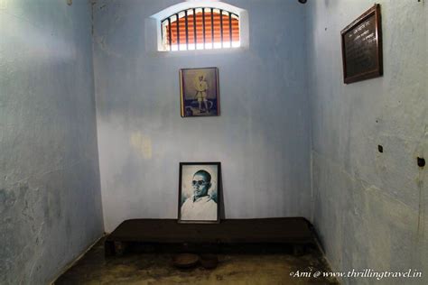 The Dark Secrets of the Cellular Jail in Port Blair, Andamans - Thrilling Travel