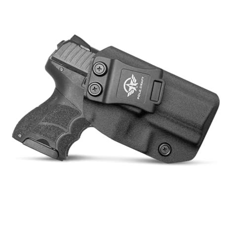 I Tested And Ranked The Best Holster For Hk P30Sk In 2024: And Here's ...