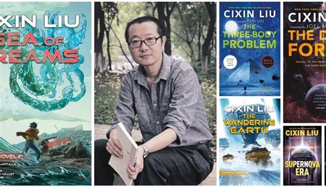 Inside the expansive mind of Liu Cixin | Kobo Books Blog