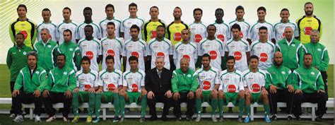 FOOT & SPORT: Le Raja Club Athletic (RCA)