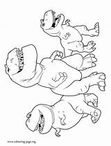 Coloring Page The Good Dinosaur  Coloring Home sketch template