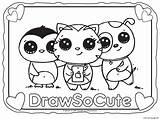 How To Draw Chibis Tutorials Sketch Coloring Page sketch template
