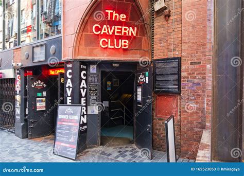 The Cavern Club in Liverpool, Where the Beatles Popularity Started ...