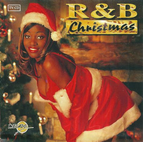 R&B Christmas (1997, CD) | Discogs