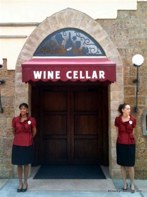 New Pics! Tutto Italia and Gusto Wine Cellar Exteriors in Epcot | the disney food blog