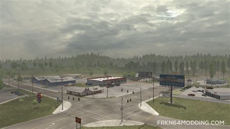 [ATS] Realistic Graphics Mod v4.0 by Frkn64 [1.36.x] - ATS mods | American truck simulator mods