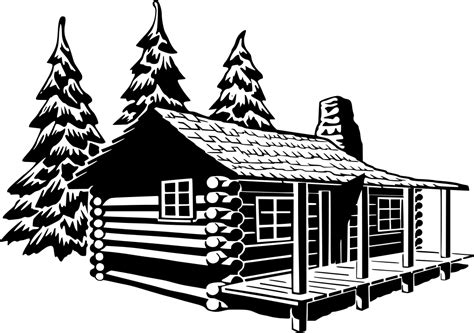 SVG > architecture log home structure - Free SVG Image & Icon. | SVG Silh